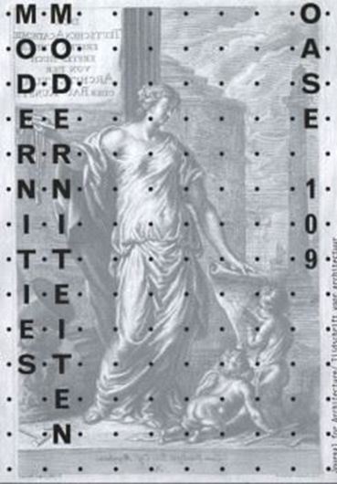 Oase 109: Modernities/ Moderniteiten