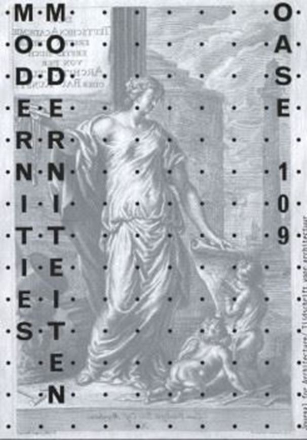 Oase 109: Modernities/ Moderniteiten