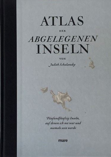 Atlas der abgelegenen Inseln