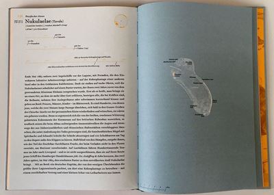 Atlas der abgelegenen Inseln