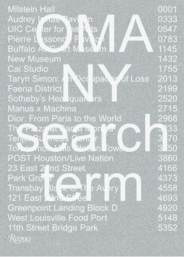 OMA NY - search term