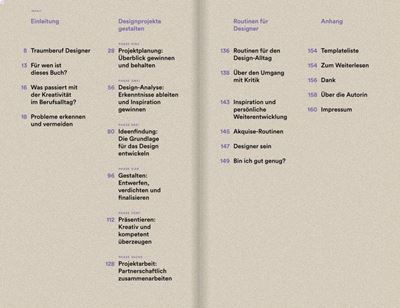 Designprojekte gestalten