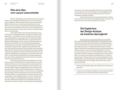 Designprojekte gestalten