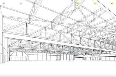 Corporate Timber - Schraubenwerk mit Holz