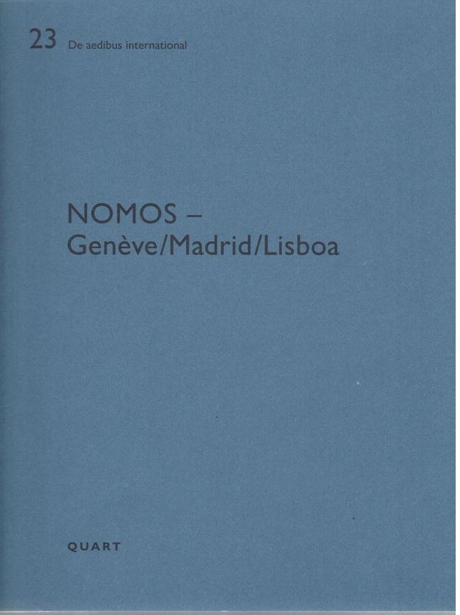 Nomos - Genève/Lisboa/Madrid