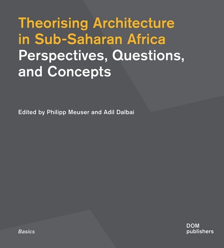 Theorising Architectrue in Sub-Saharan Africa