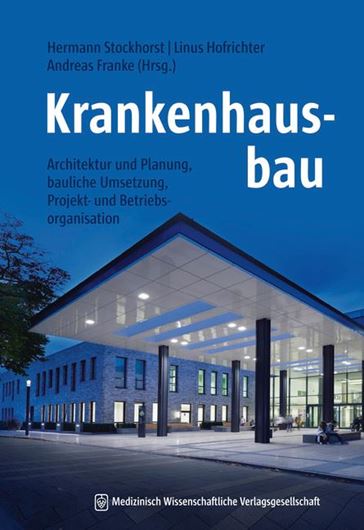 Krankenhausbau, Studienausgabe
