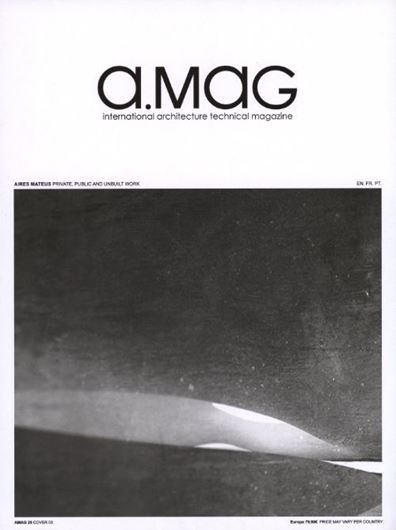 A.Mag 25: Aires Mateus