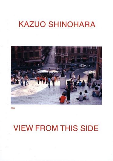 Kazuo Shinohara View from this Side