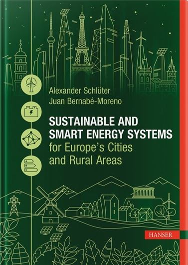 Sustainable and Smart Energy Systems for Europe's Cities and Rural Areas