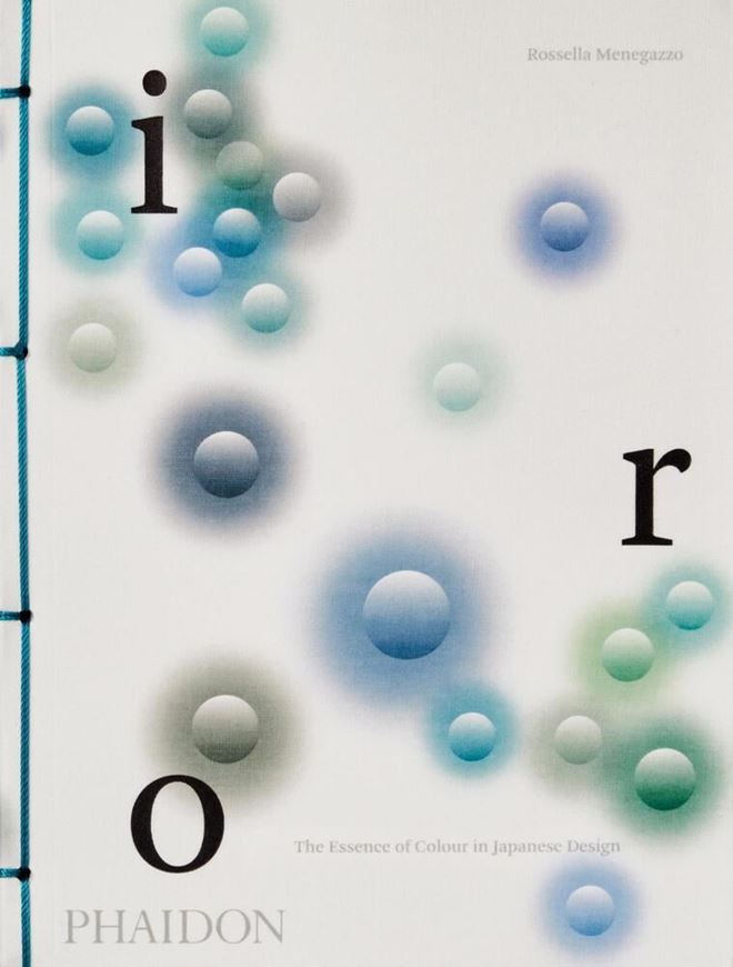 iro - The Essence of Colour in Japanese Design