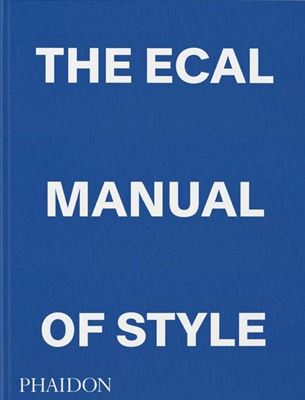 The ECAL Manual of Style