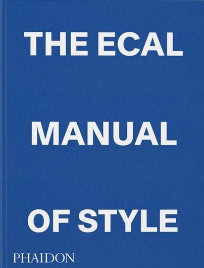 The ECAL Manual of Style