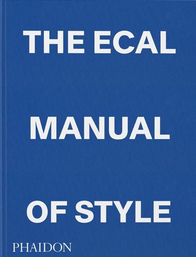 The ECAL Manual of Style