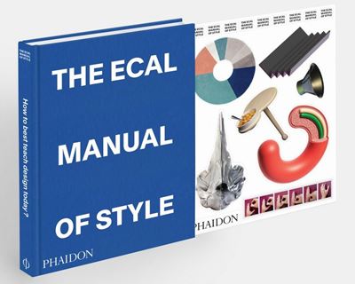 The ECAL Manual of Style