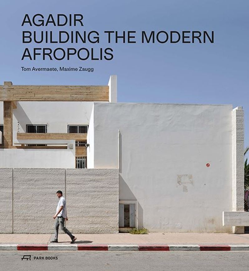 Agadir - Building the Modern Afropolis