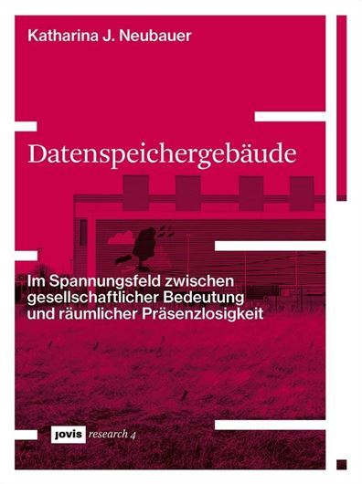 Datenspeichergebäude