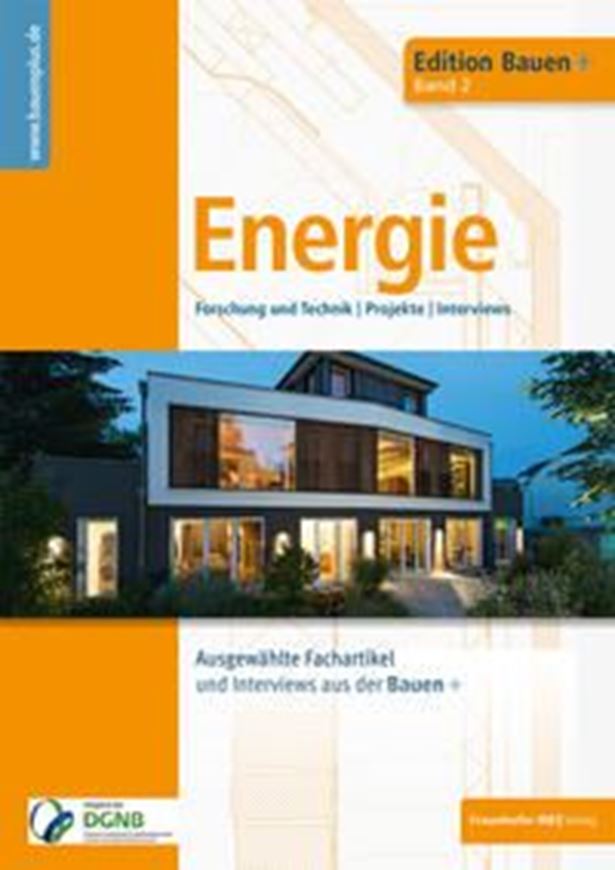 Bauen+ Schwerpunkt: Energie