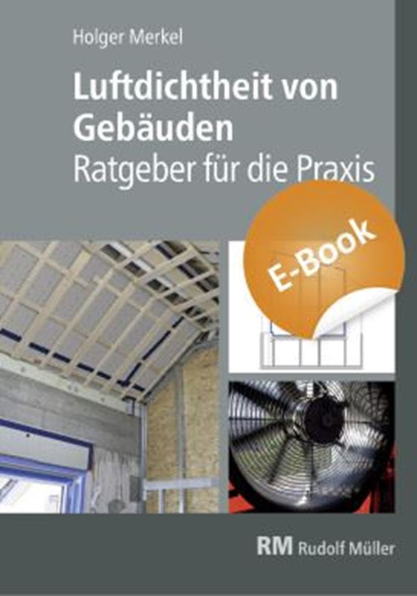 Luftdichtheit von Gebäuden - EBOOK (PDF)