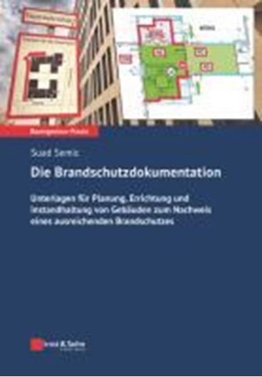 Die Brandschutzdokumentation