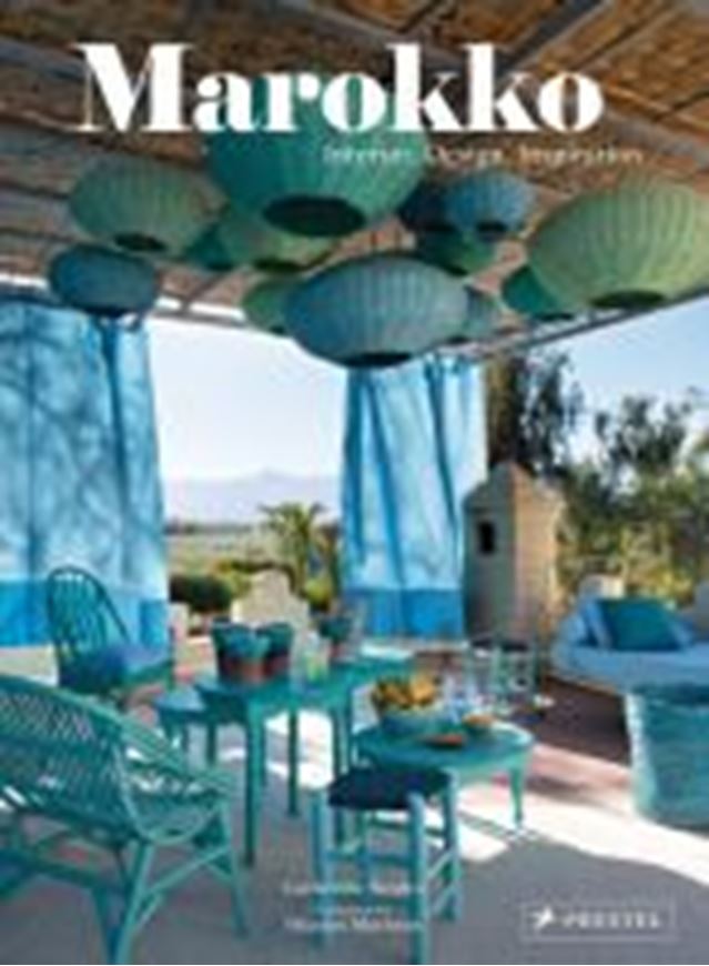 Marokko - Interior, Design, Inspiration