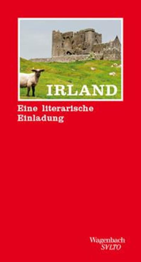 Irland - Eine literarische Einladung