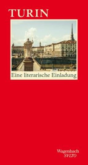 Turin - Eine literarische Einladung