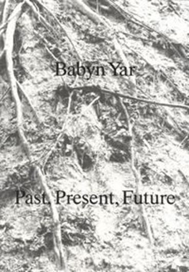 Babyn Yar - Past, Present, Future