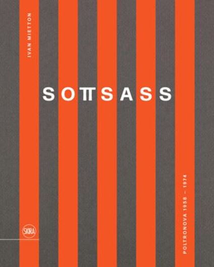 Sottsass - Poltronova 1958-1974