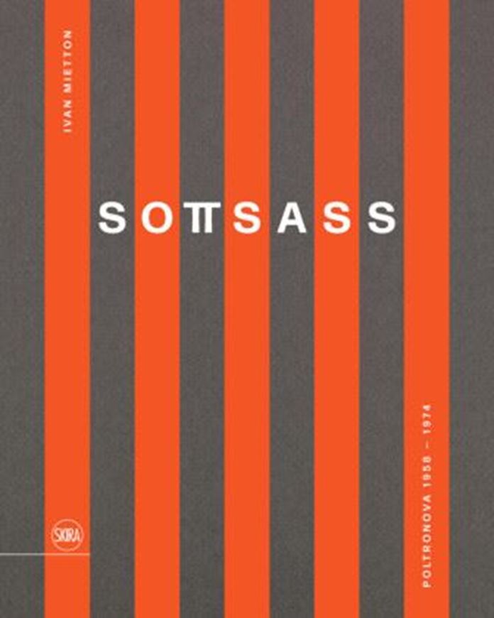 Sottsass - Poltronova 1958-1974