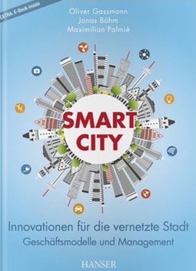 Smart City - Innovationen für die vernetzte Stadt