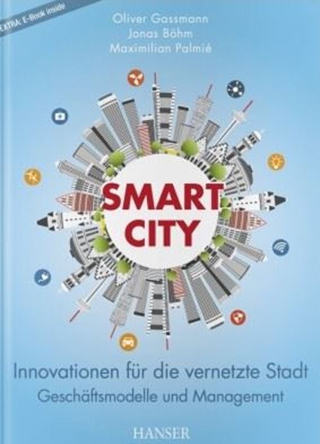 Smart City - Innovationen für die vernetzte Stadt