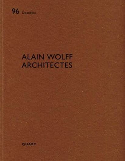 Alain Wolff Architectes