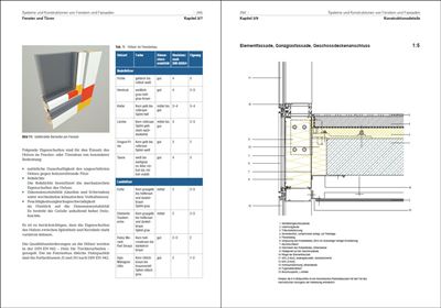 Fenster und Fassaden inkl. Download