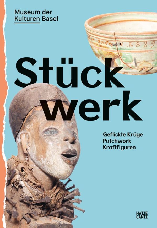Stückwerk - Geflickte Krüge, Patchwork, Kraftfiguren