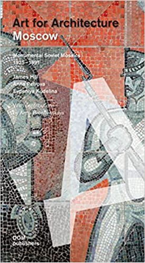 Moscow - Art for Architecture