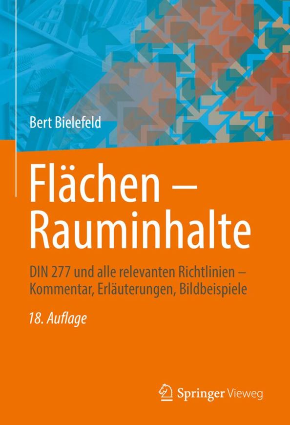 Flächen - Rauminhalte