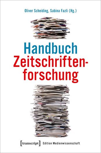 Handbuch Zeitschriftenforschung