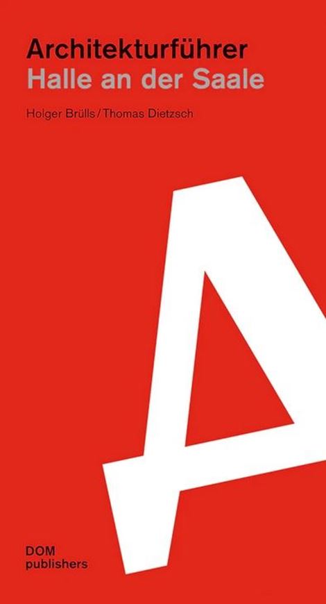 Architekturführer - Halle an der Saale