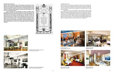 Hotel Palace Luzern - Denkmalpflegerische Erneuerung