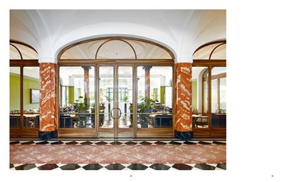 Hotel Palace Luzern - Denkmalpflegerische Erneuerung