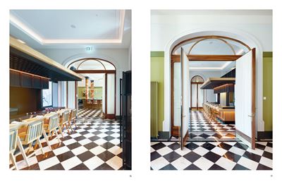 Hotel Palace Luzern - Denkmalpflegerische Erneuerung