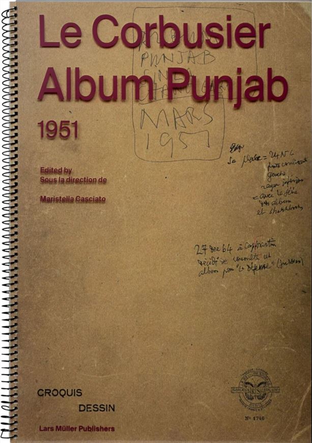 Le Corbusier: Album Punjab, 1951