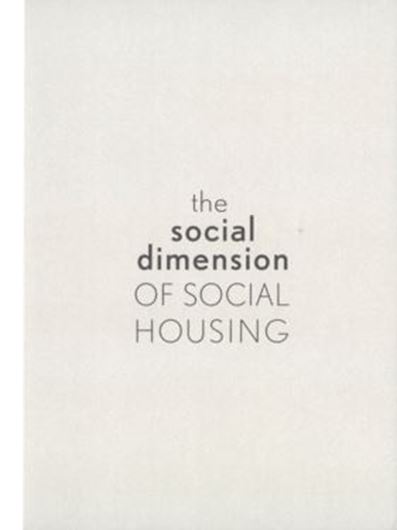 The Social Dimension of Social Housing
