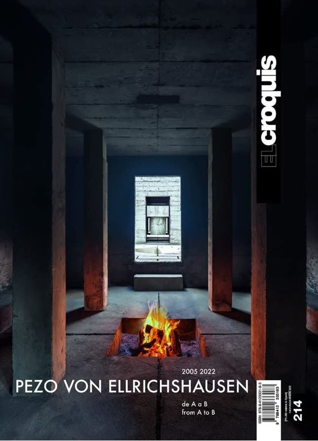 El Croquis 214: Pezo von Ellrichshausen 2005 2022