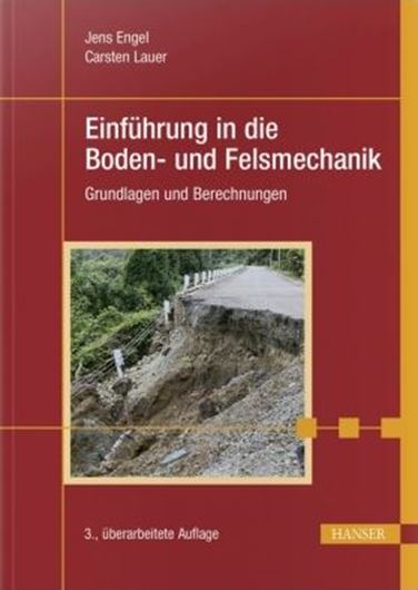 Einführung in die Boden- und Felsmechanik