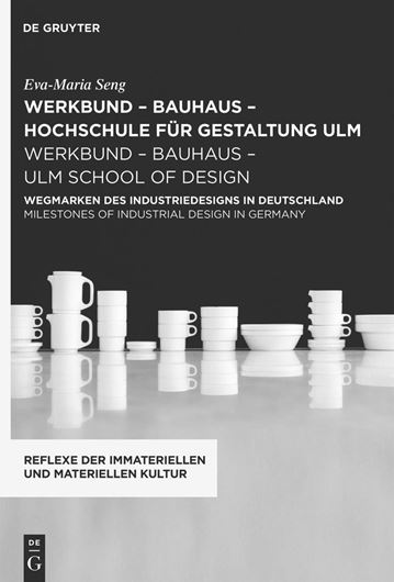 werkbund - bauhaus - hochschule für gestaltung ulm