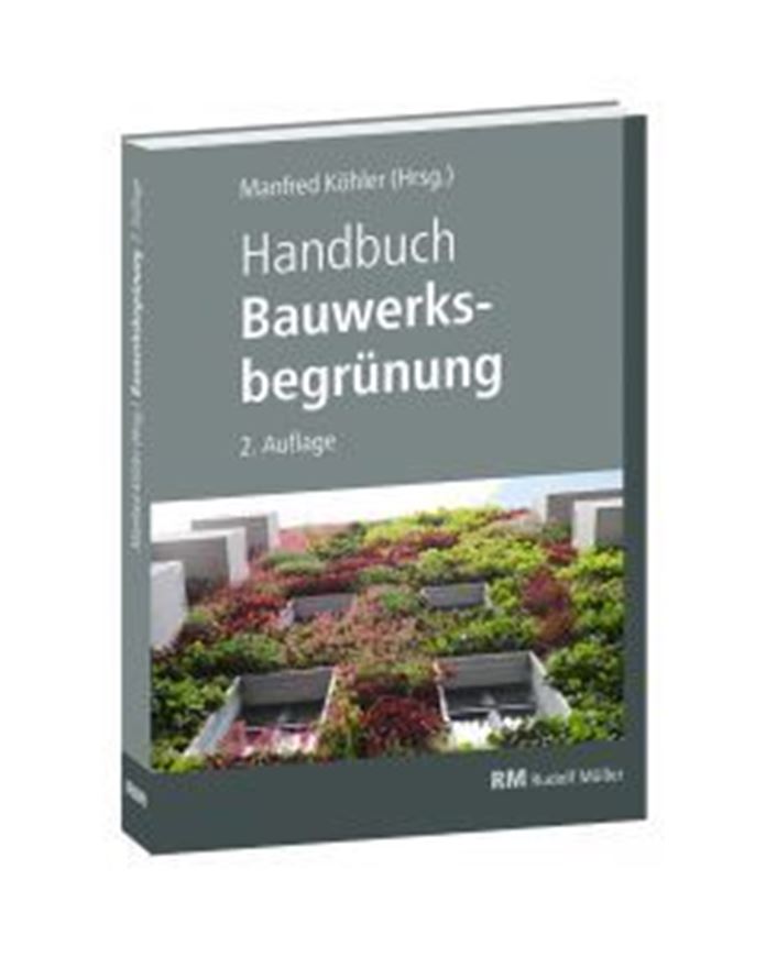 Handbuch Bauwerksbegrünung