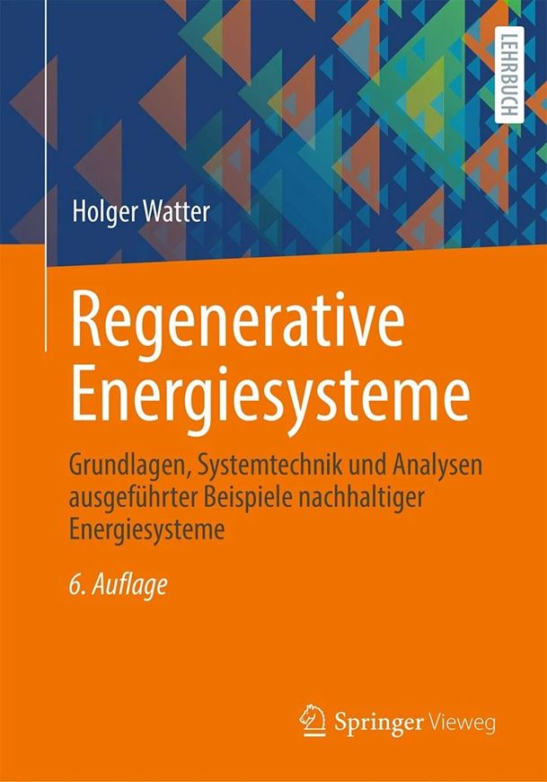 Regenerative Energiesysteme