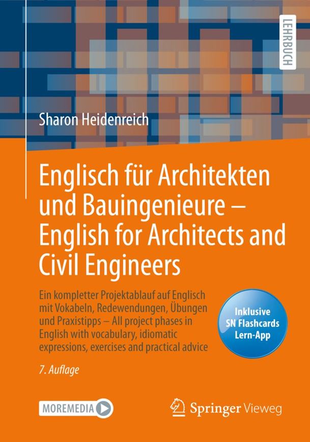 Englisch für Architekten und Bauingenieure - English for Architects and Civil Engineers